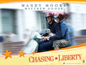 Chasing Liberty Wallpaper